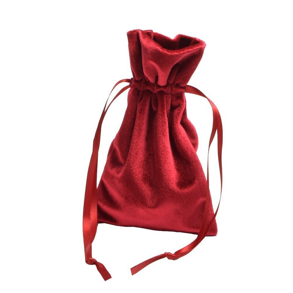 2042 Tarot Bag Pouch 1pc Red